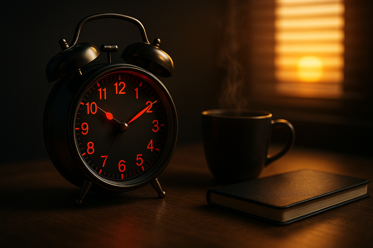 The Habits of the Ambitious: Daily Rituals That Separate Winners from the Rest