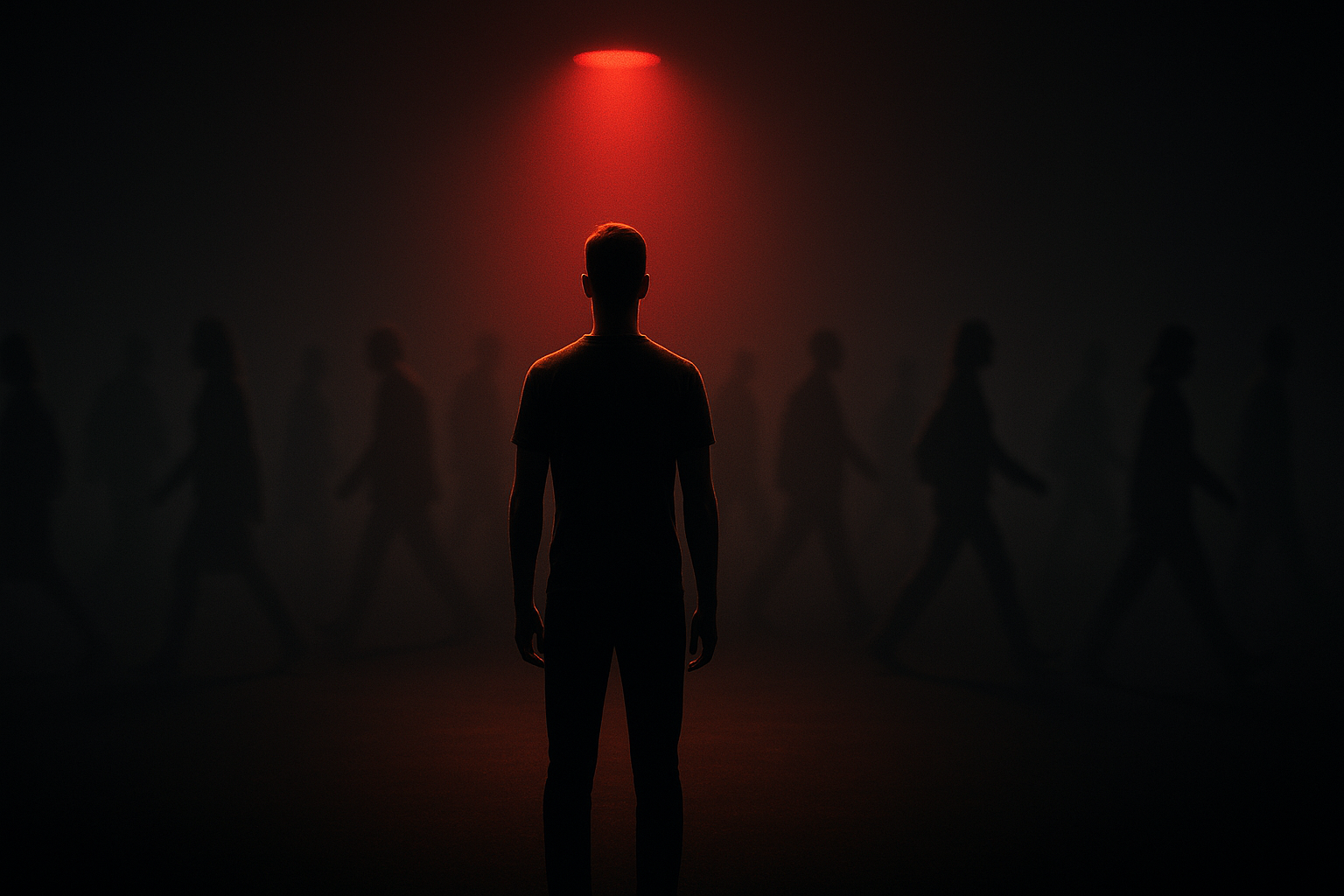 Why No One Is Coming to Save You (And How to Save Yourself)