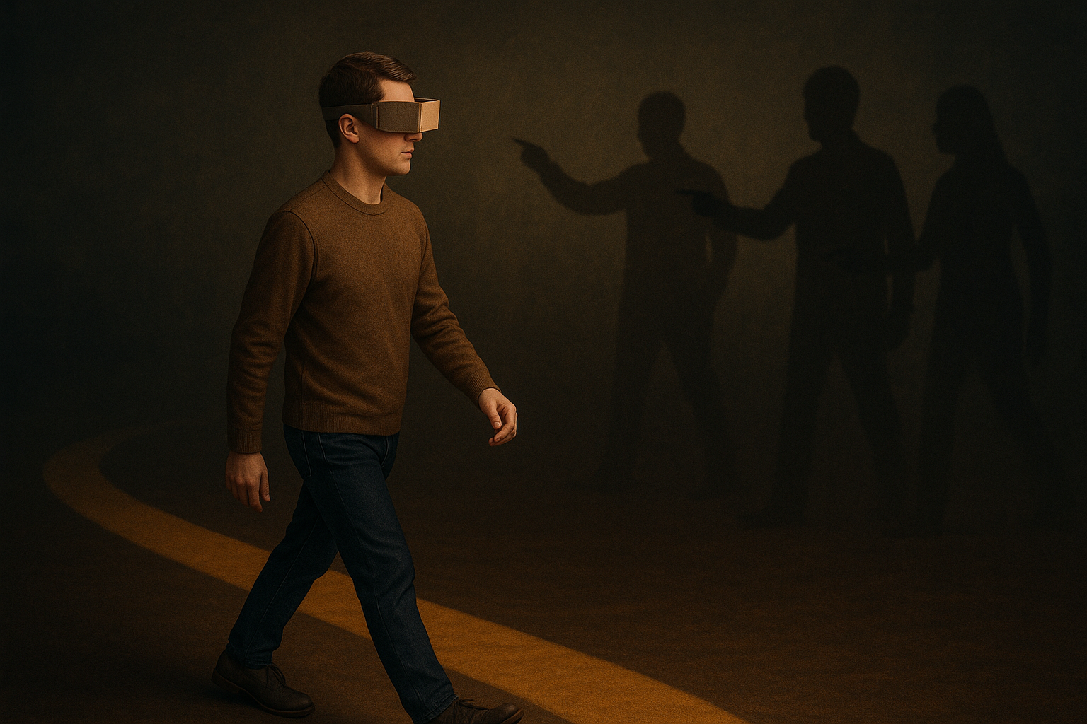 The Power of Saying No: How to Stay Focused and Protect Your Path