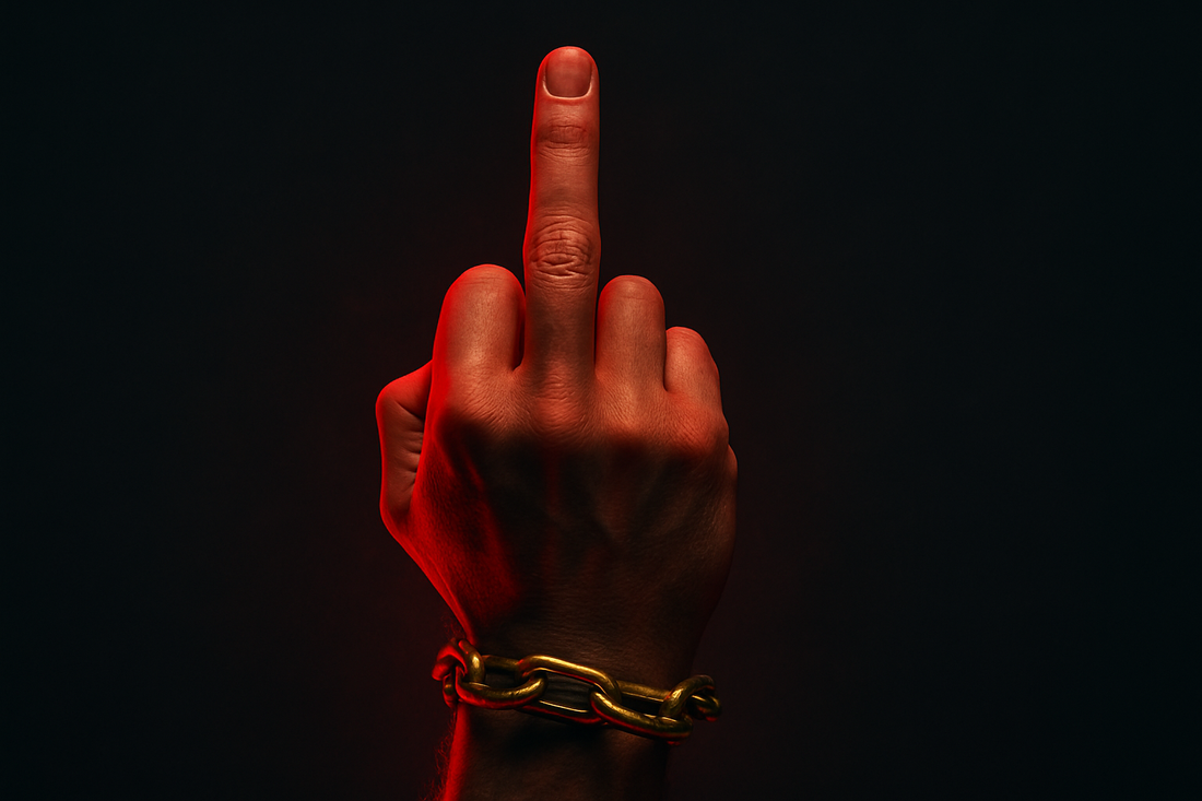 Own Your Ambition: The Boldest Rebellion You’ll Ever Make