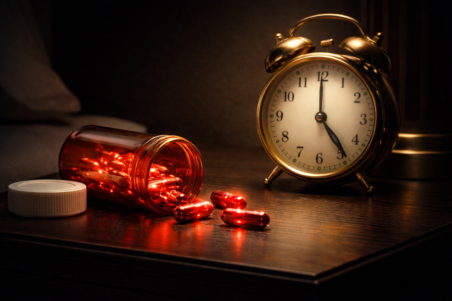 The Pill You Must Swallow Every Morning