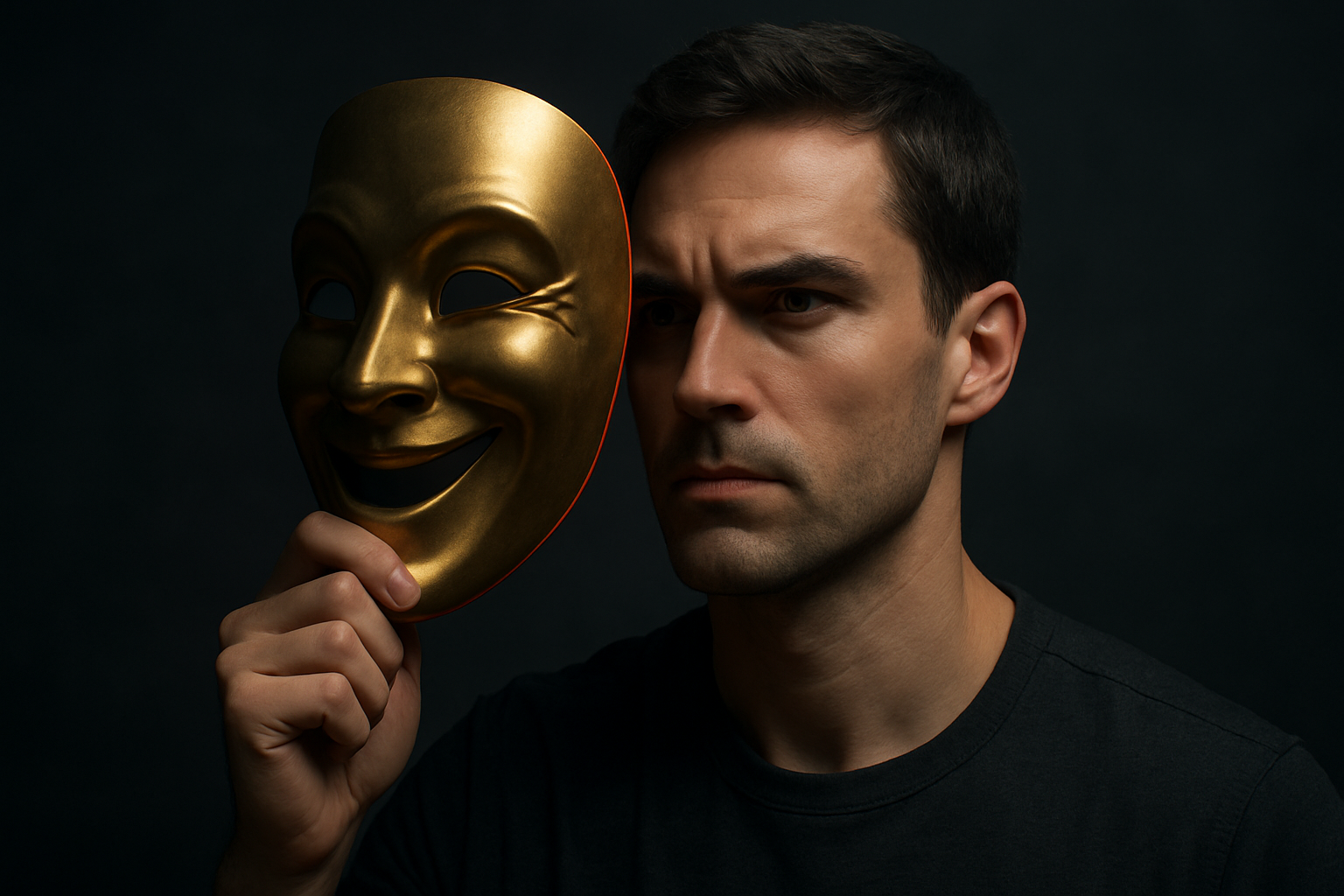 Kill The Representative: How To Destroy the Social Mask and Become the Man You Were Meant To Be
