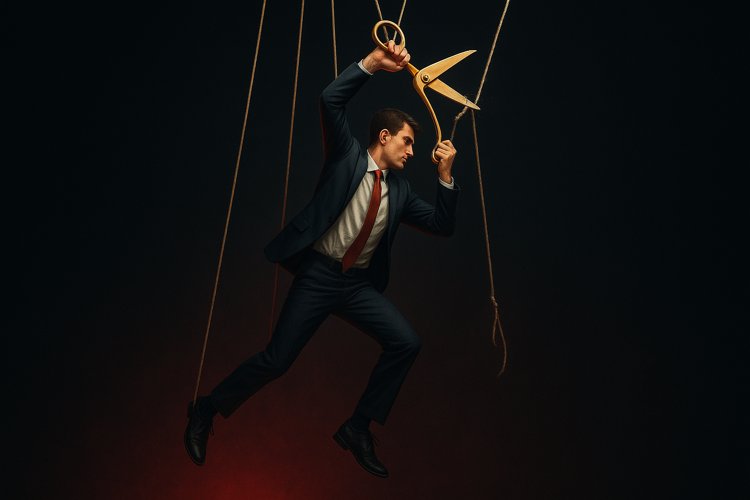 Flipping The Script: How To Use The System Instead of Letting It Use You