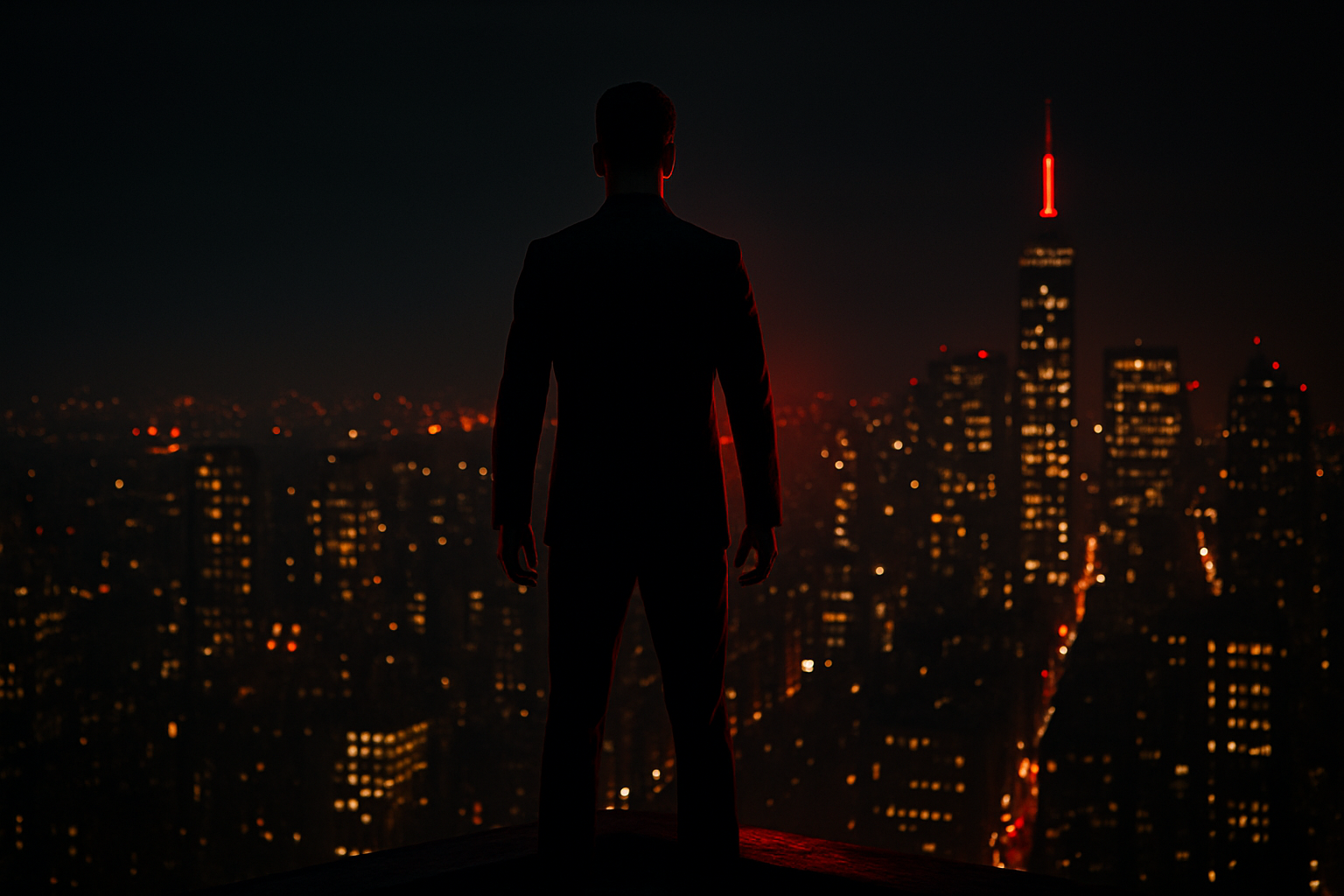 The Importance of Being Dangerously Confident