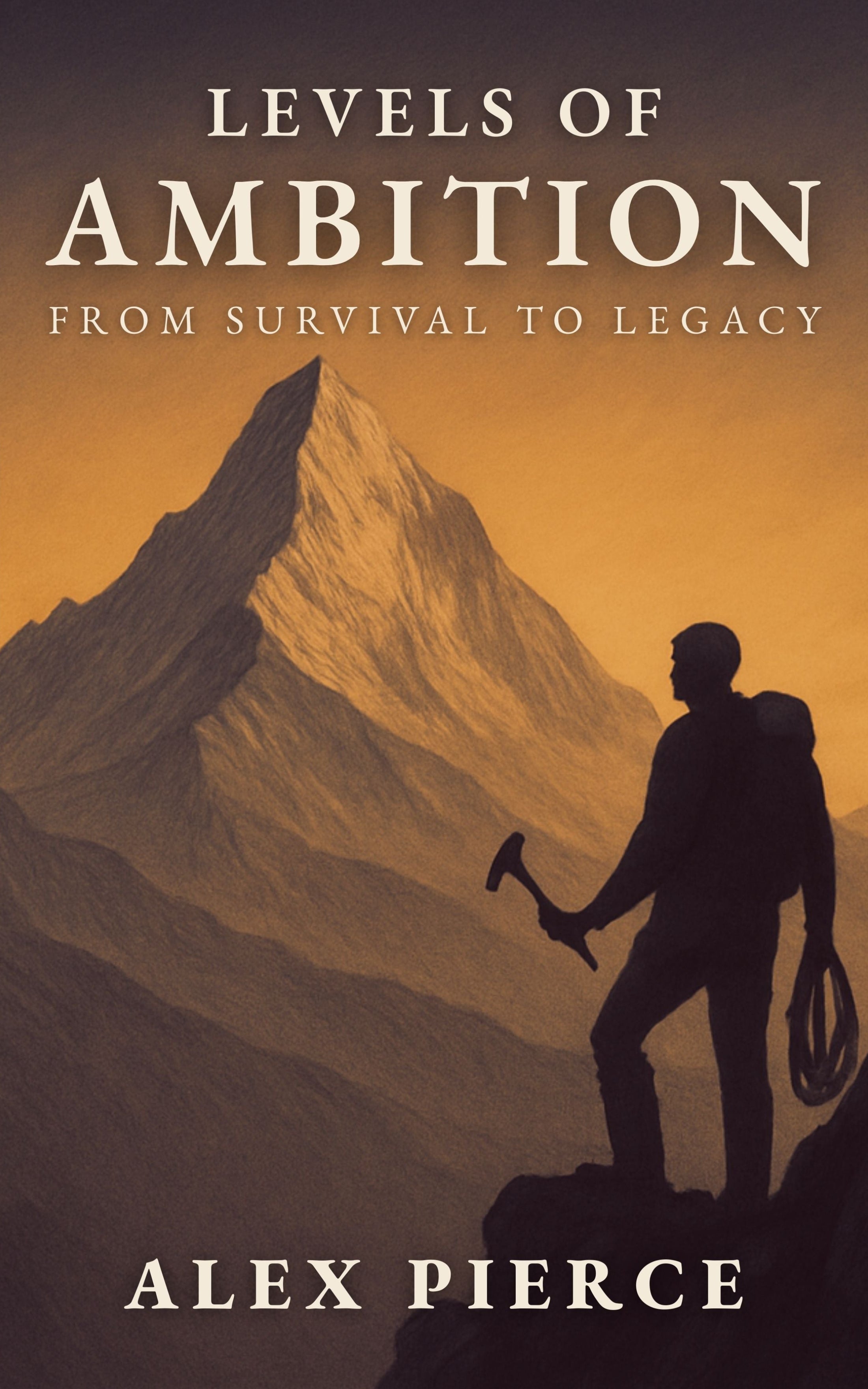 Levels of Ambition: From Survival to Legacy